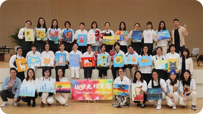 【油画DIY】手工DIY 油画制作