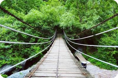 【开往春天的小火车】双龙峡1日游