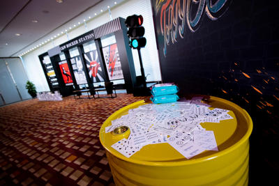 租赁服务
设备租赁｜道具租赁｜服装租赁