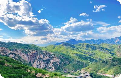 【清凉一夏】清凉谷两日团建