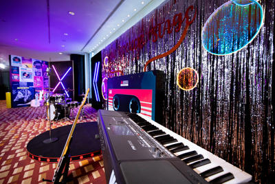 演艺表演
舞蹈｜乐队｜魔术｜相声