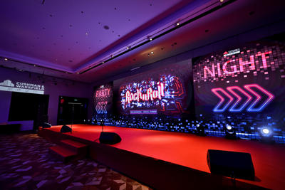 舞台搭建
舞美｜灯光｜音响