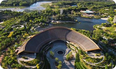 【自然园艺】世园会最强战队1日团建