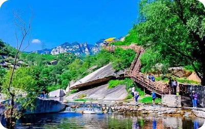 【扎筏泅渡 抢滩登陆】石门山1日团建