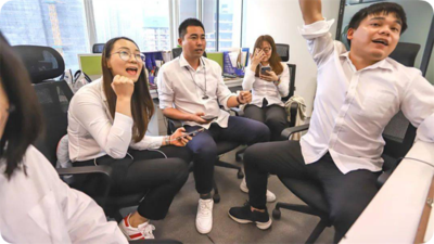 【全民战疫】线上云团建