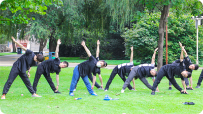 【最强战队】谁是number one