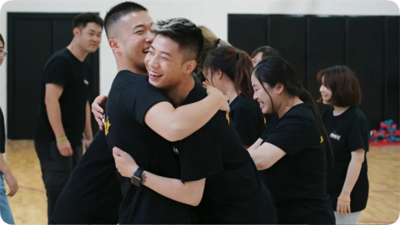 【旱地冰壶】冬奥团队冰雪项目