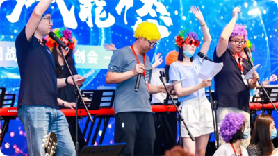 【最佳乐团】完美演绎乐章的信仰与坚持