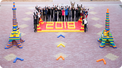 【创建未来城】乐高主题团建