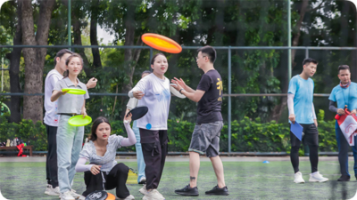 【极速飞盘】魁地奇世界杯